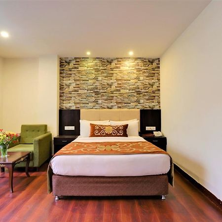 Summit Denzong Hotel & Spa Gangtok Εξωτερικό φωτογραφία