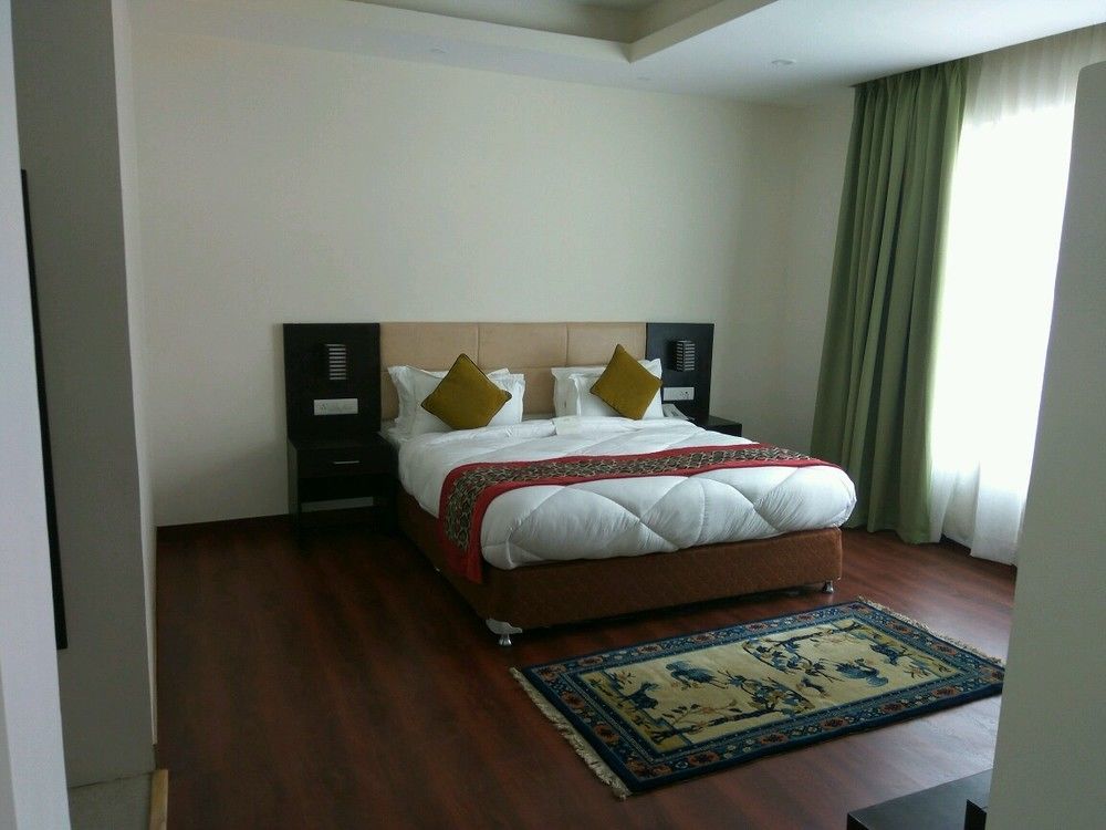 Summit Denzong Hotel & Spa Gangtok Εξωτερικό φωτογραφία