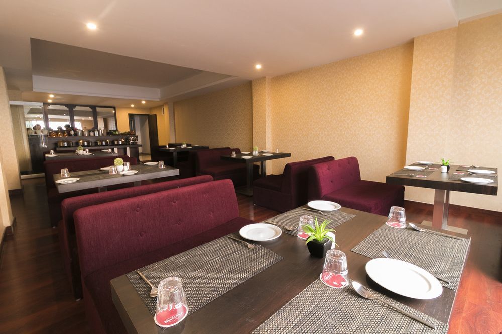 Summit Denzong Hotel & Spa Gangtok Εξωτερικό φωτογραφία