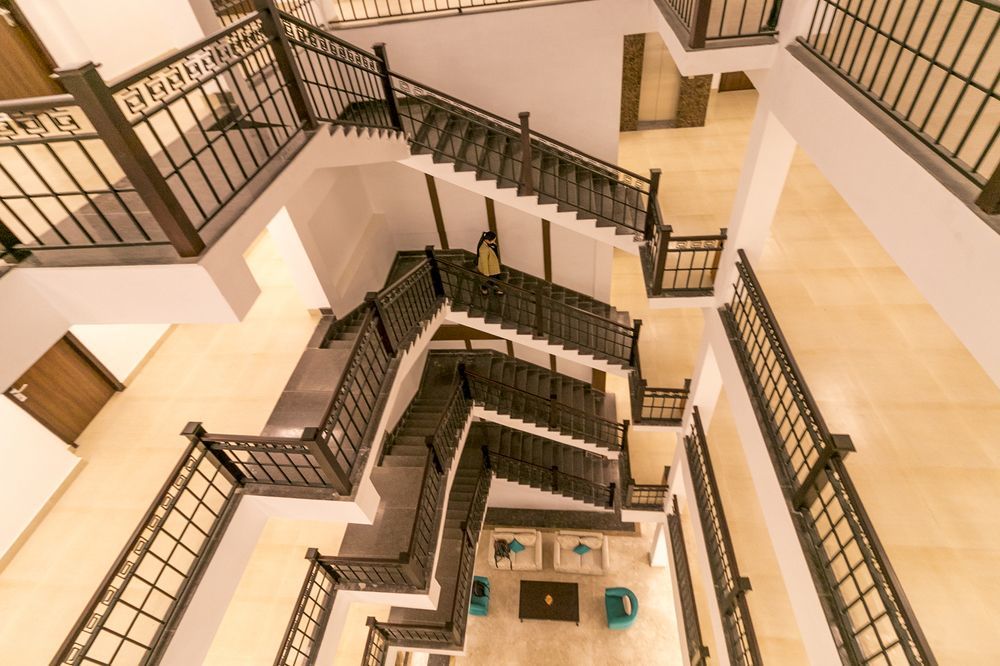 Summit Denzong Hotel & Spa Gangtok Εξωτερικό φωτογραφία