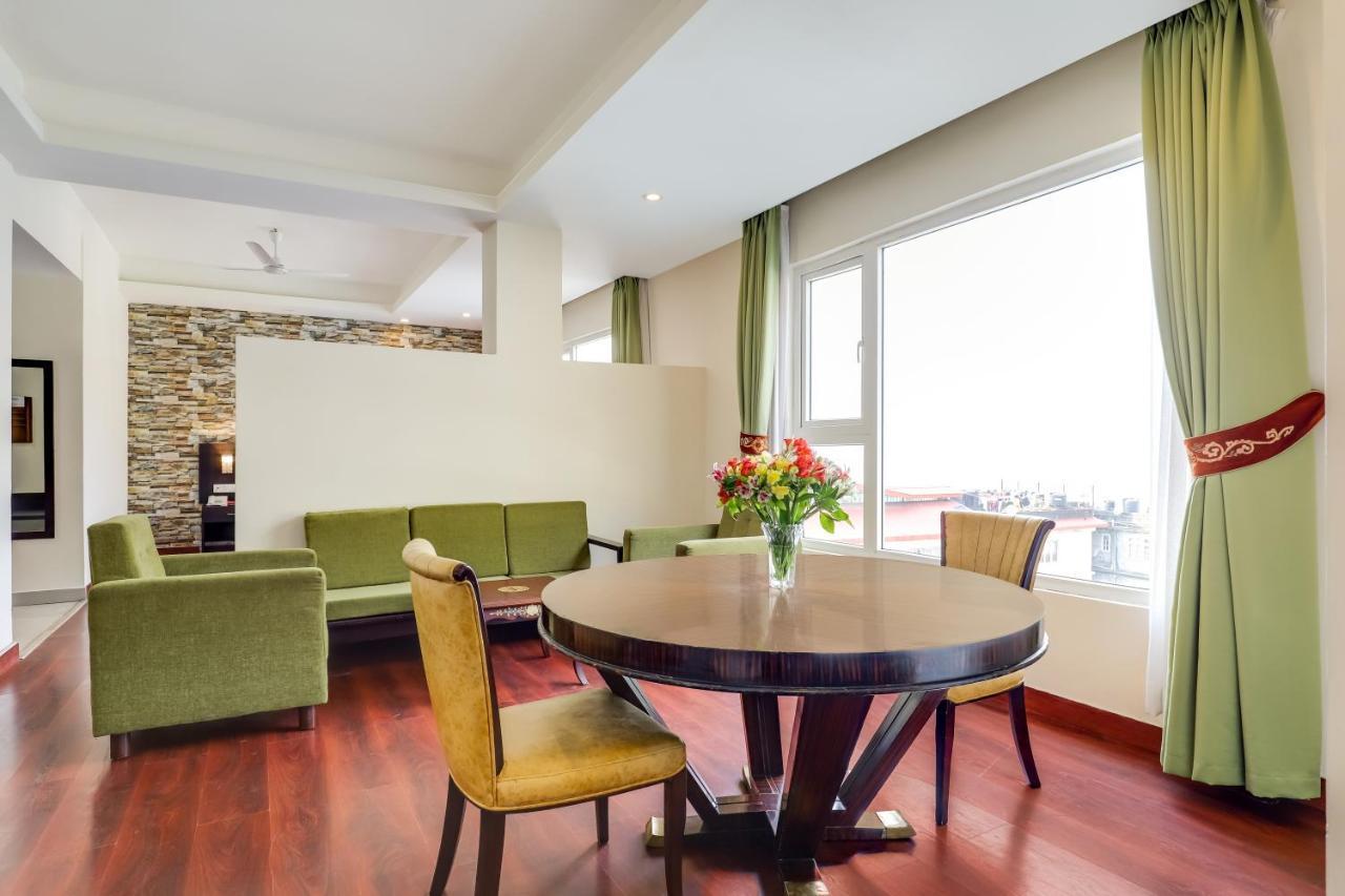 Summit Denzong Hotel & Spa Gangtok Εξωτερικό φωτογραφία
