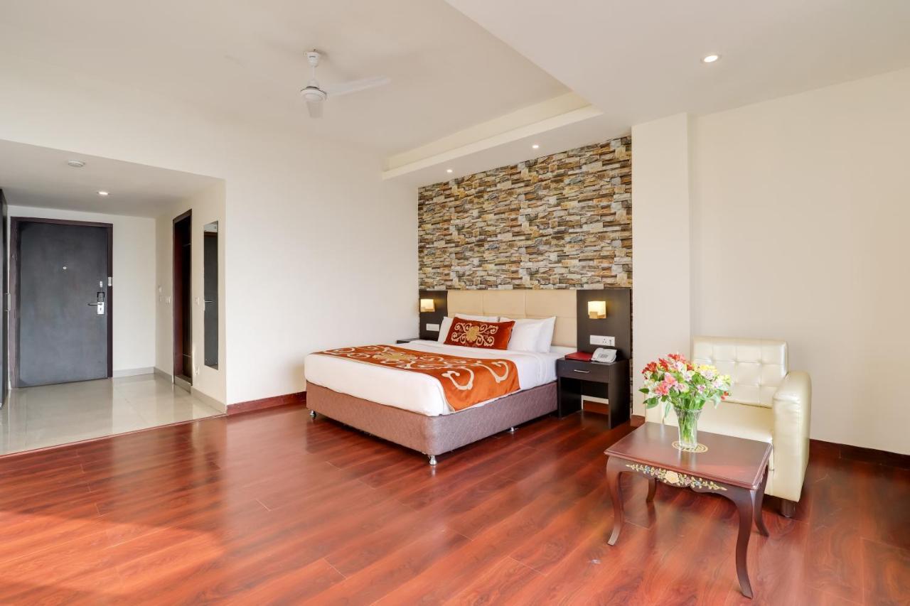 Summit Denzong Hotel & Spa Gangtok Εξωτερικό φωτογραφία