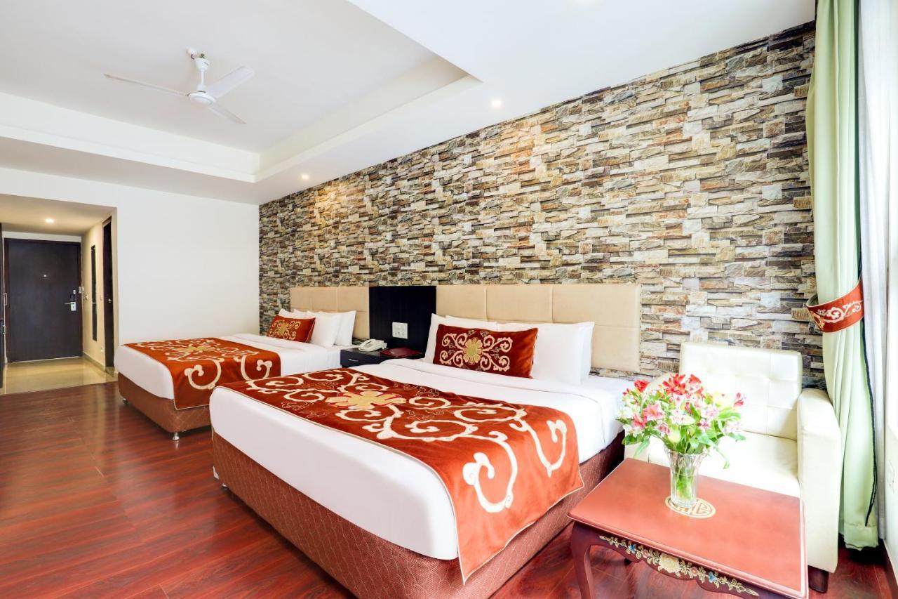 Summit Denzong Hotel & Spa Gangtok Εξωτερικό φωτογραφία