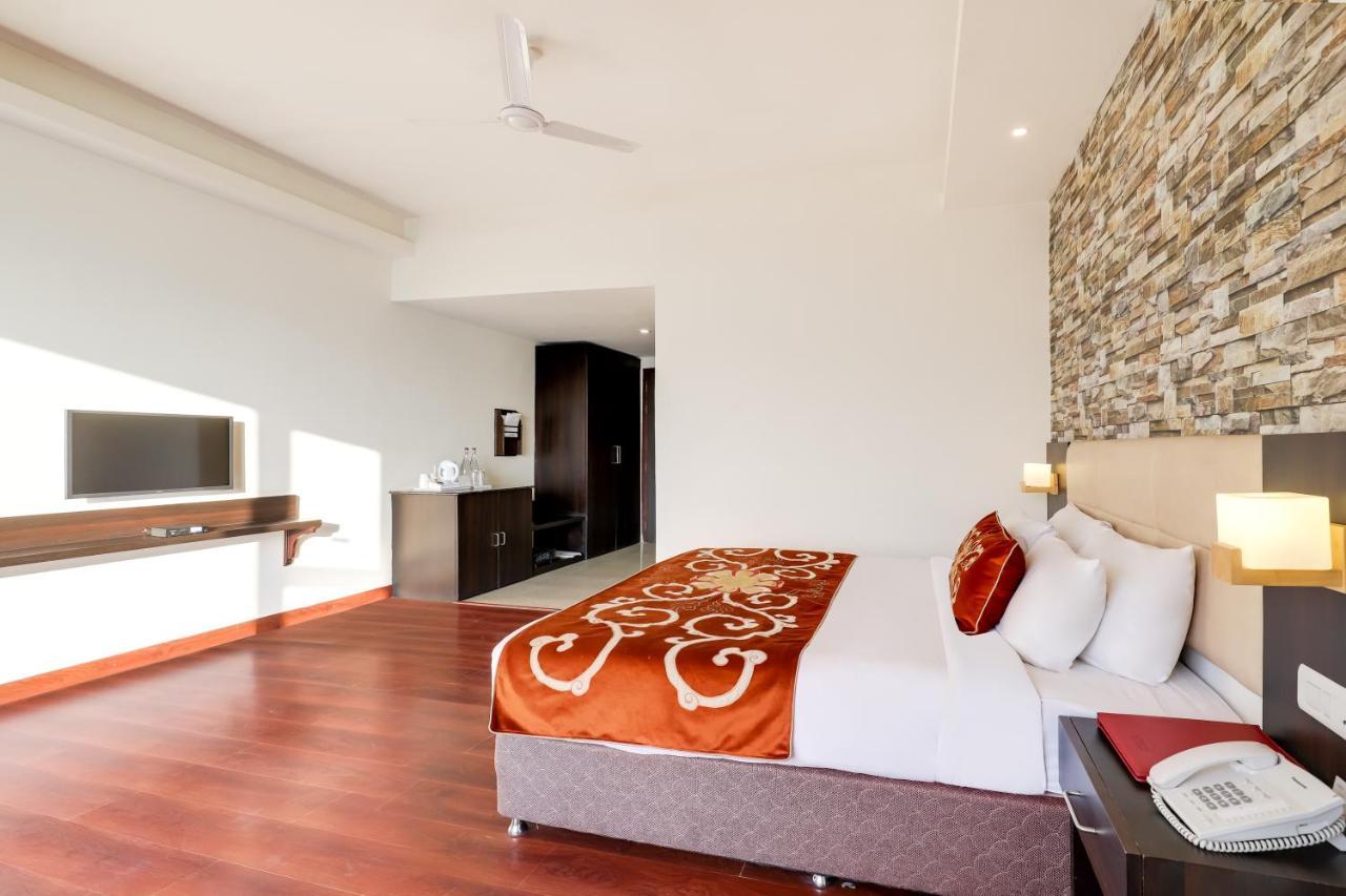 Summit Denzong Hotel & Spa Gangtok Εξωτερικό φωτογραφία
