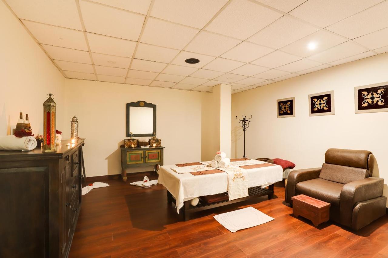Summit Denzong Hotel & Spa Gangtok Εξωτερικό φωτογραφία
