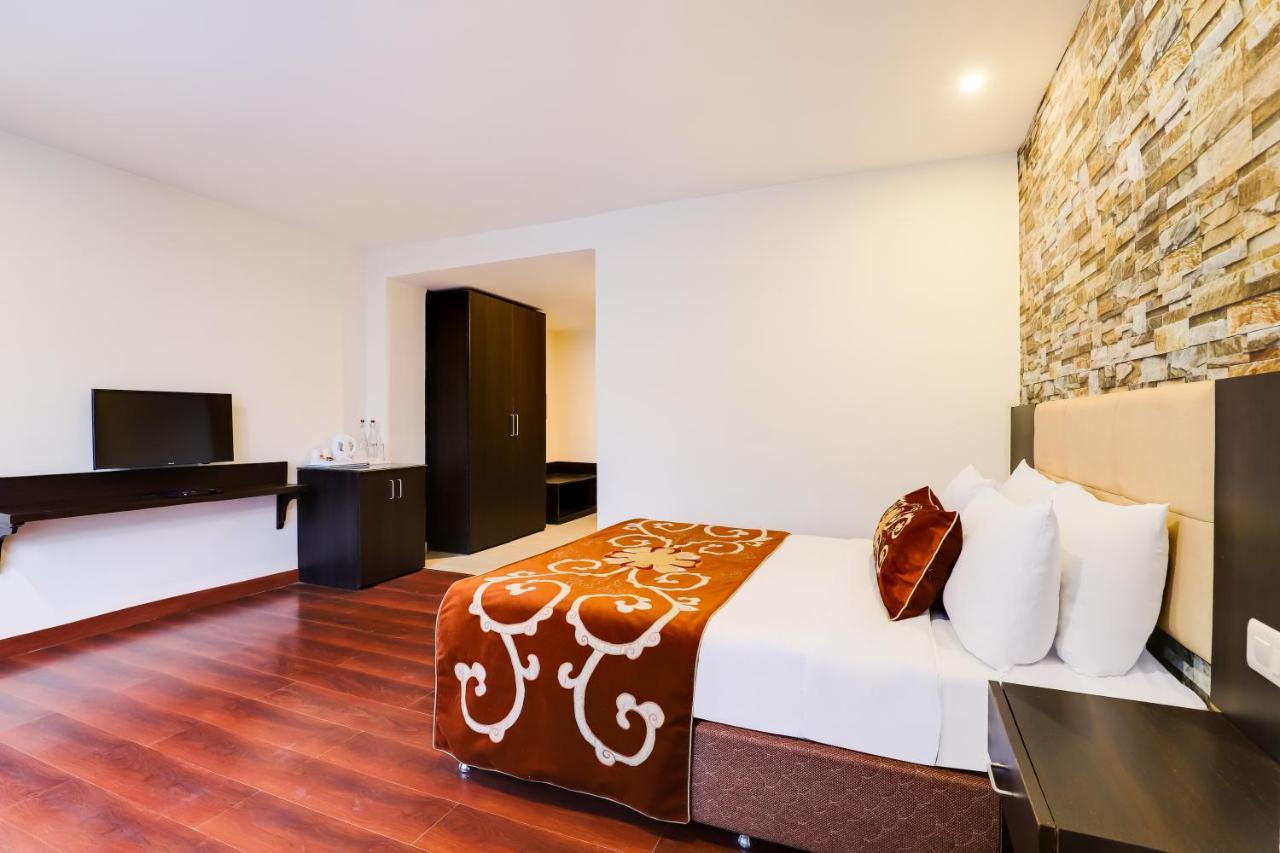 Summit Denzong Hotel & Spa Gangtok Εξωτερικό φωτογραφία