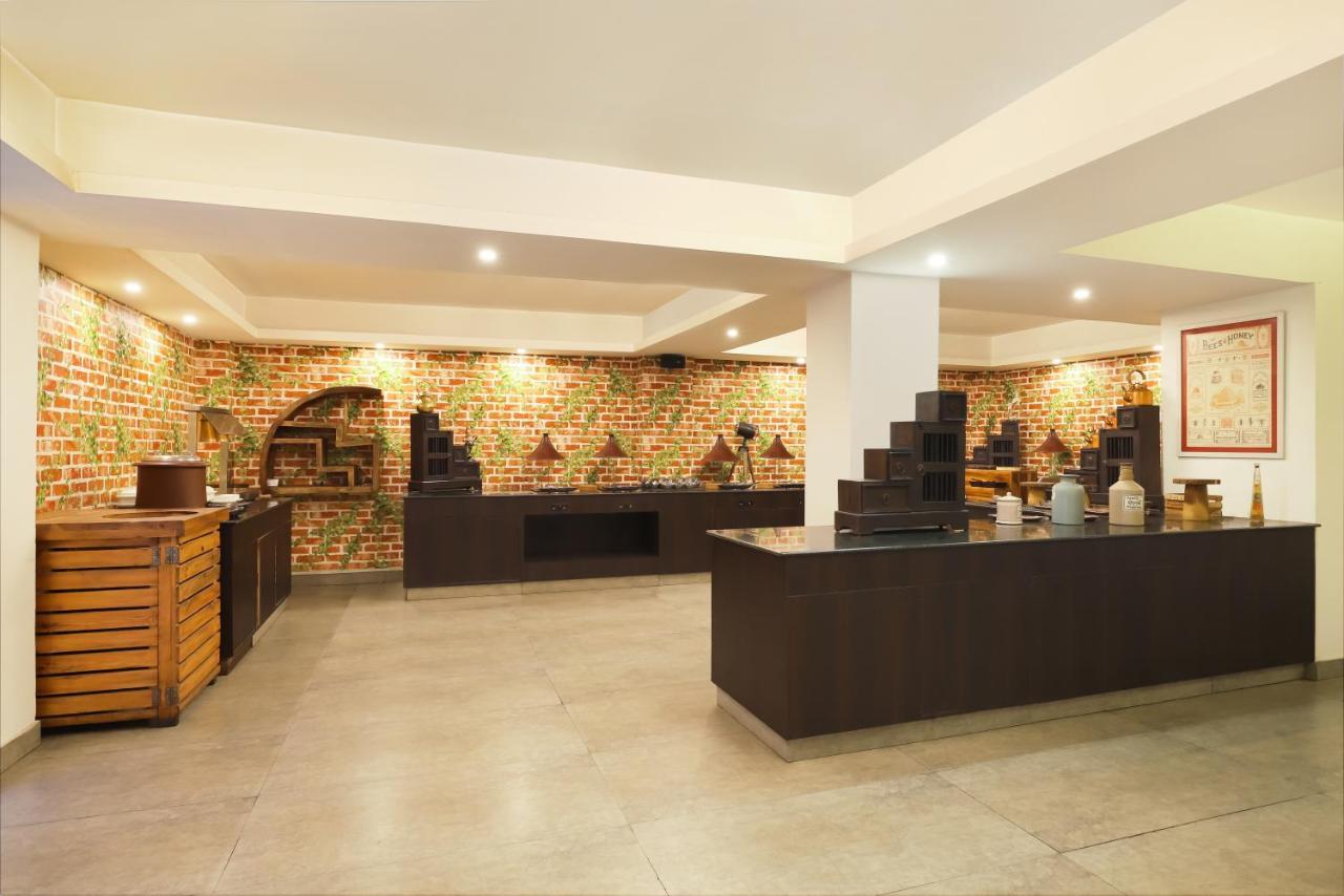 Summit Denzong Hotel & Spa Gangtok Εξωτερικό φωτογραφία
