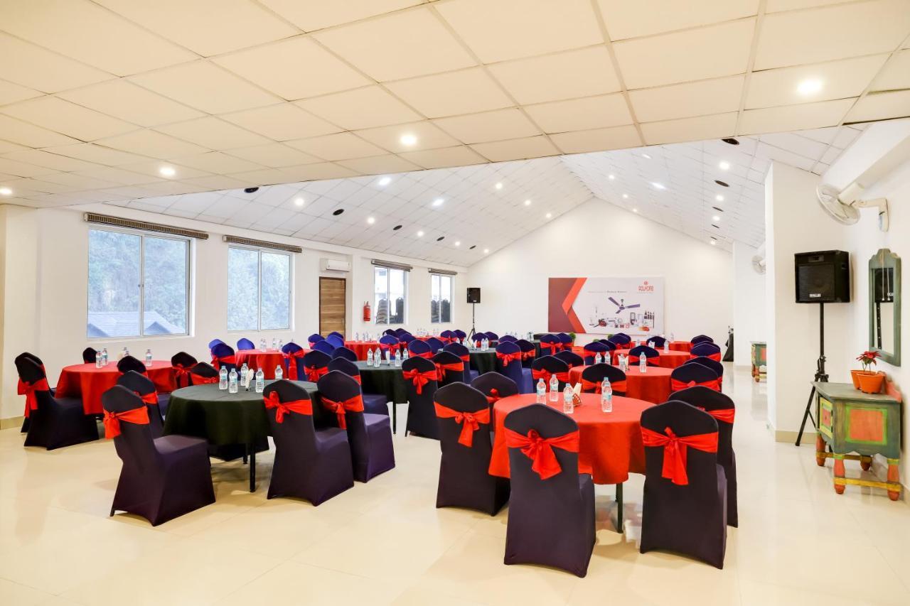 Summit Denzong Hotel & Spa Gangtok Εξωτερικό φωτογραφία