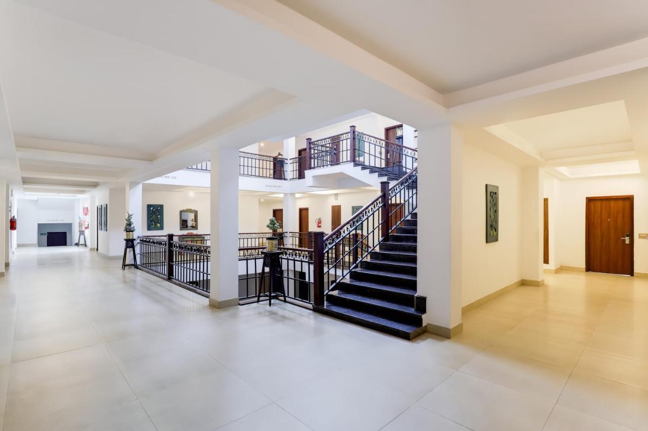 Summit Denzong Hotel & Spa Gangtok Εξωτερικό φωτογραφία