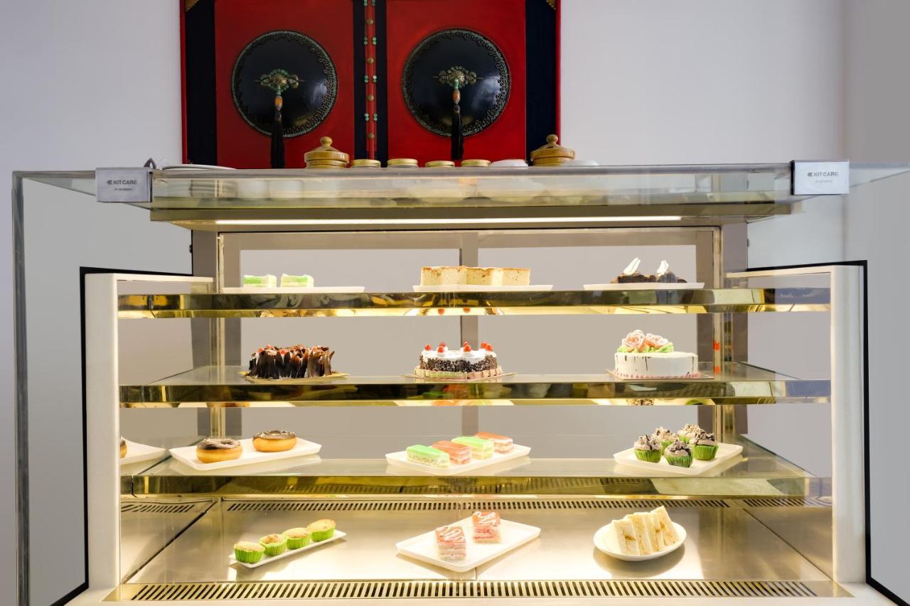 Summit Denzong Hotel & Spa Gangtok Εξωτερικό φωτογραφία