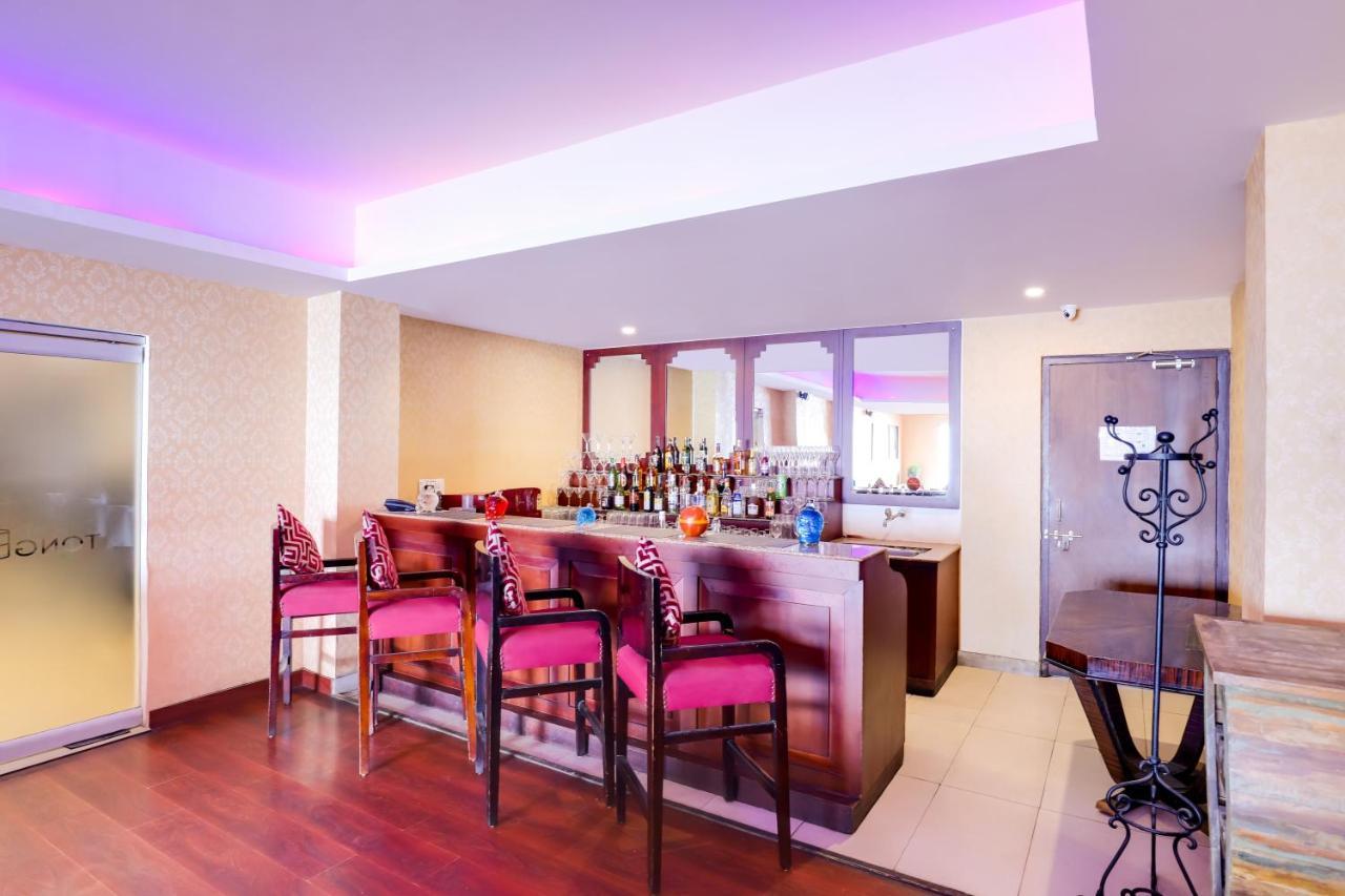 Summit Denzong Hotel & Spa Gangtok Εξωτερικό φωτογραφία