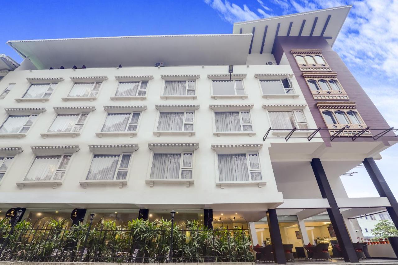 Summit Denzong Hotel & Spa Gangtok Εξωτερικό φωτογραφία