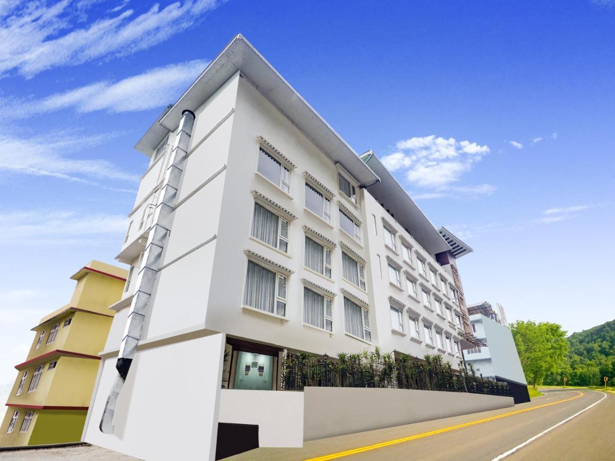 Summit Denzong Hotel & Spa Gangtok Εξωτερικό φωτογραφία