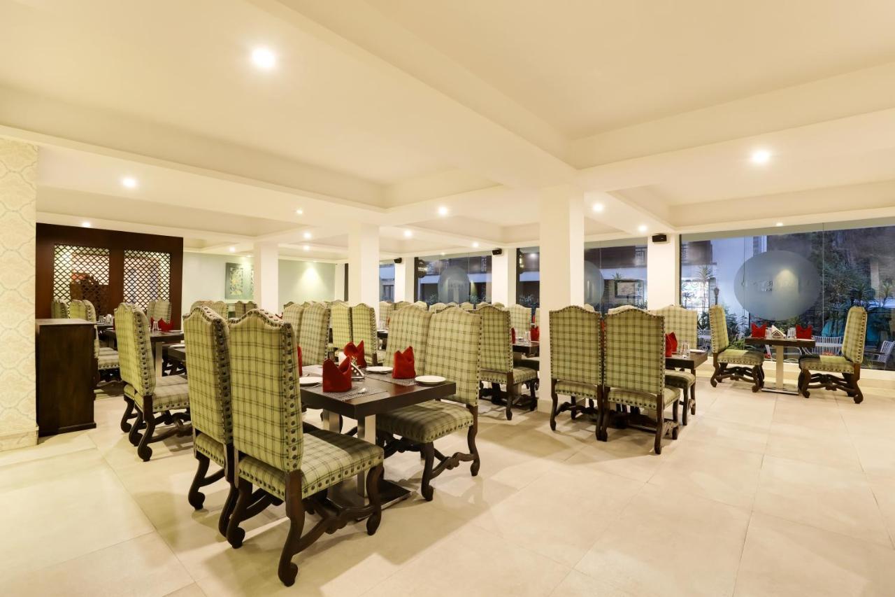 Summit Denzong Hotel & Spa Gangtok Εξωτερικό φωτογραφία