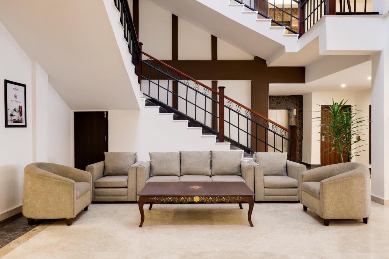 Summit Denzong Hotel & Spa Gangtok Εξωτερικό φωτογραφία
