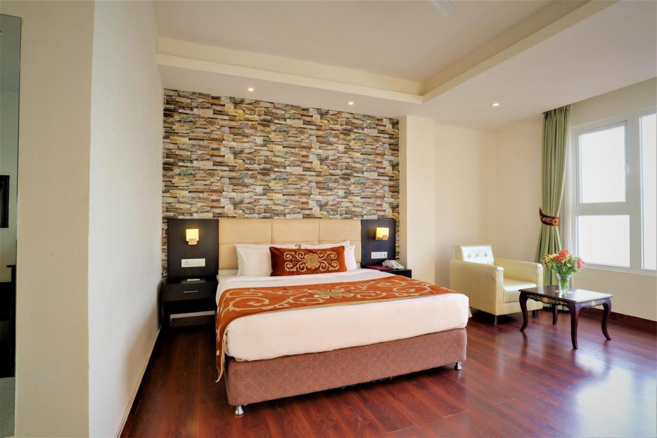 Summit Denzong Hotel & Spa Gangtok Εξωτερικό φωτογραφία