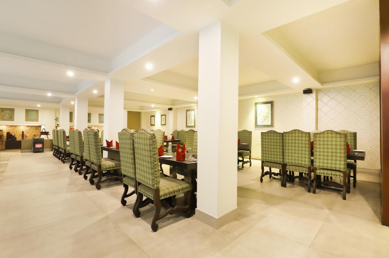 Summit Denzong Hotel & Spa Gangtok Εξωτερικό φωτογραφία