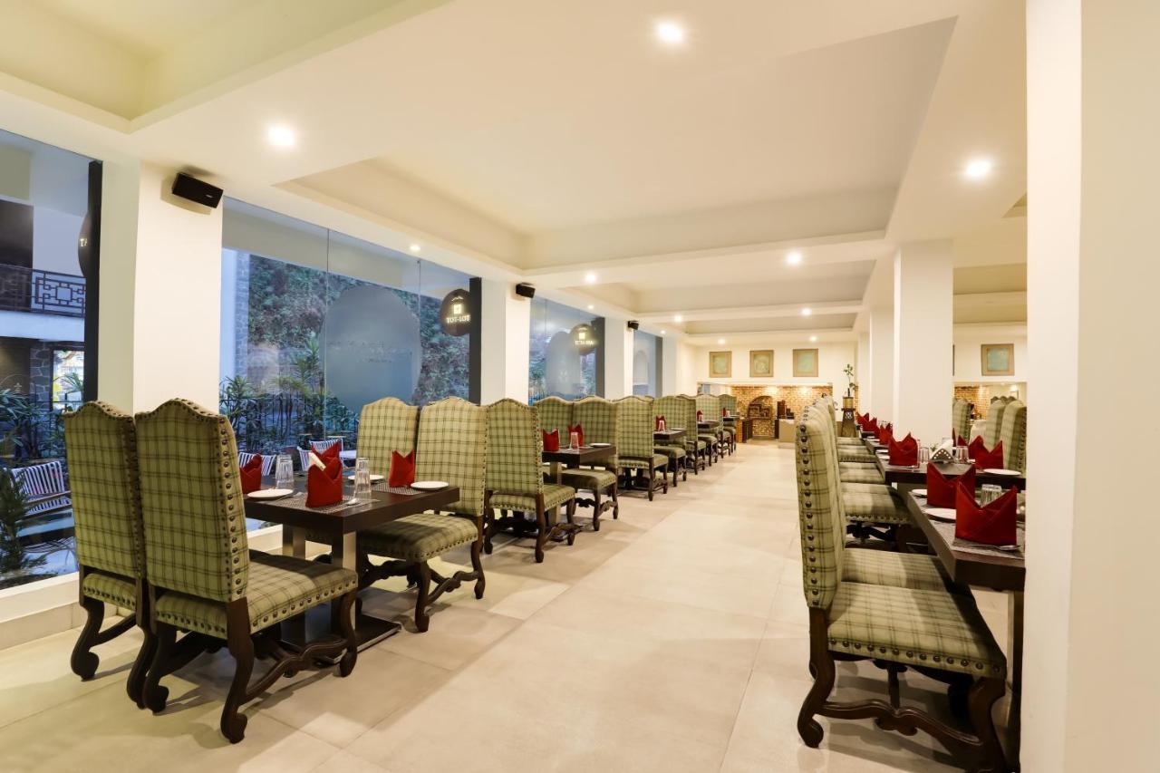 Summit Denzong Hotel & Spa Gangtok Εξωτερικό φωτογραφία