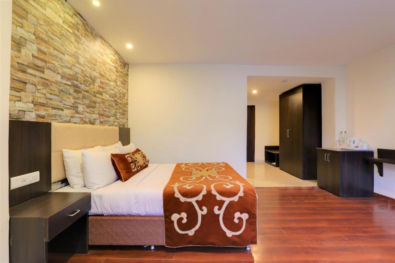 Summit Denzong Hotel & Spa Gangtok Εξωτερικό φωτογραφία