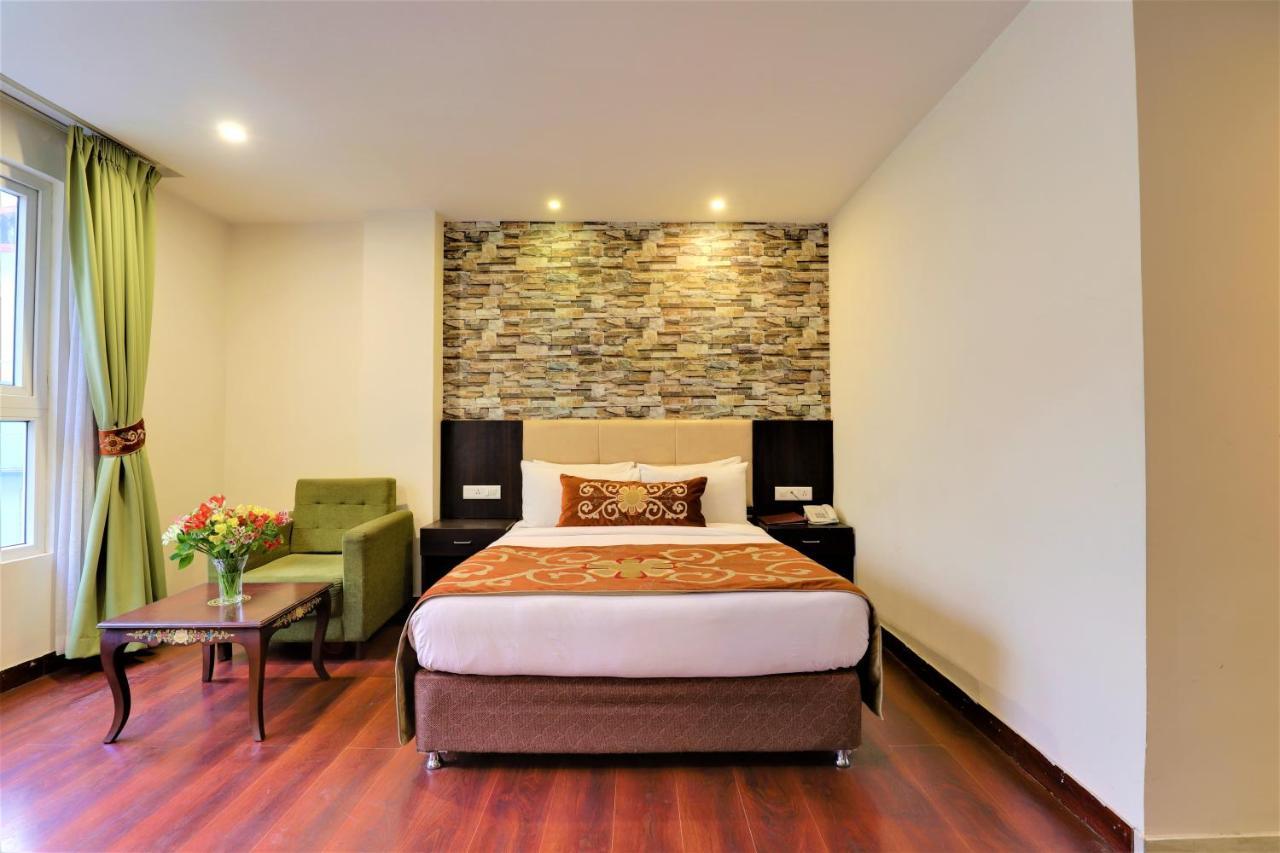 Summit Denzong Hotel & Spa Gangtok Εξωτερικό φωτογραφία
